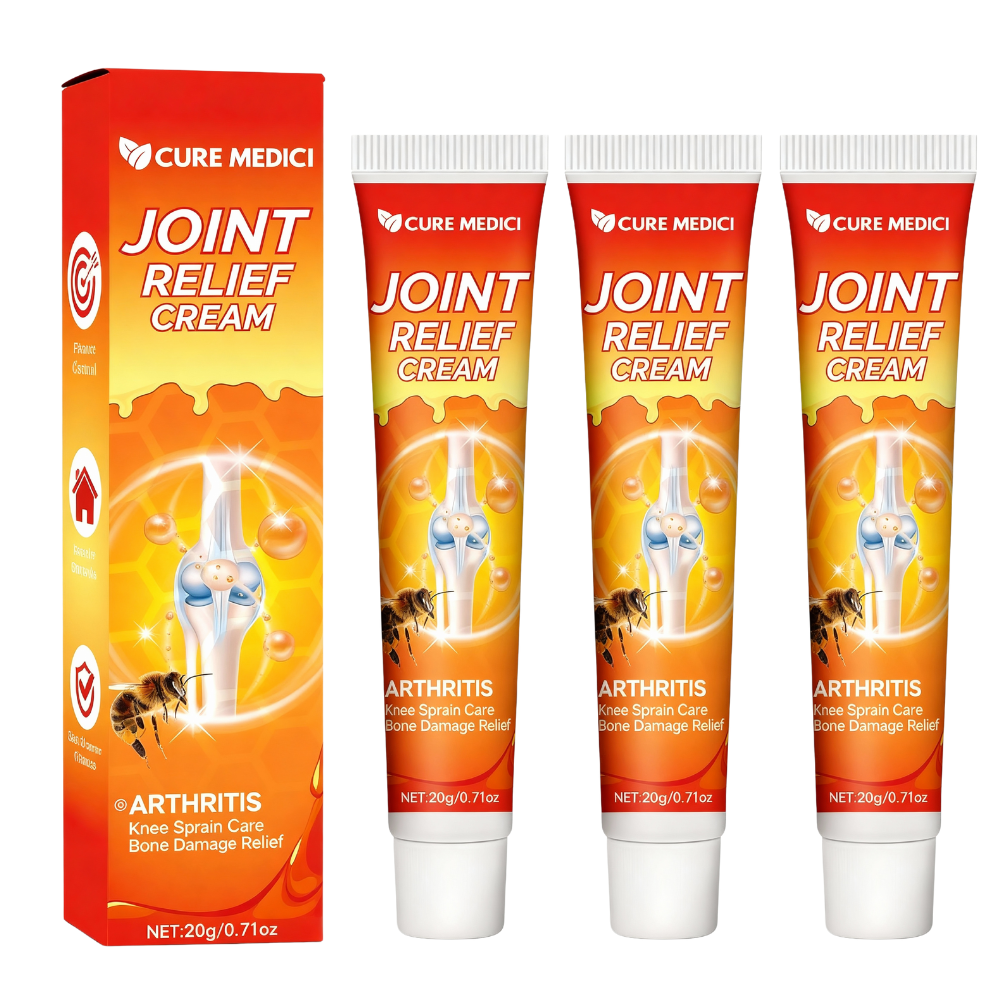 Joint Relief Cream