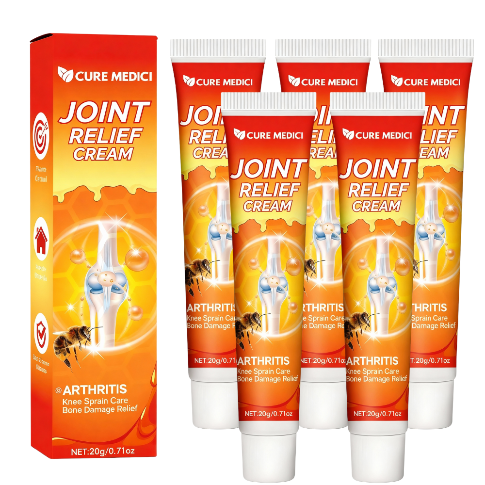 Joint Relief Cream